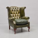 538968 Wing chair